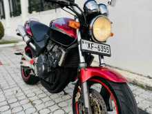 Honda Hornet 2012 Motorbike