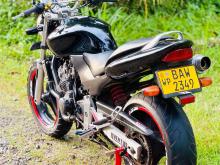 Honda Hornet 2014 Motorbike