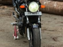 Honda Hornet 2017 Motorbike