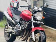 Honda Hornet 2012 Motorbike