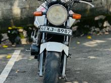 Honda Hornet 2012 Motorbike