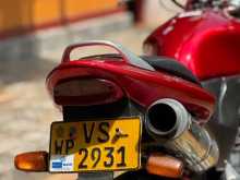 Honda Hornet 2010 Motorbike