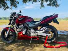 Honda Hornet 2007 Motorbike