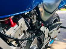 Honda Hornet 2011 motorcycle