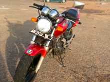 Honda Hornet 2013 Motorbike