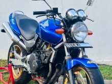 Honda Hornet 2017 Motorbike