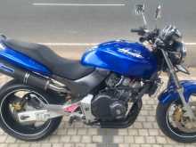 Honda Hornet 2011 Motorbike