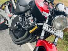 Honda Hornet 2011 Motorbike