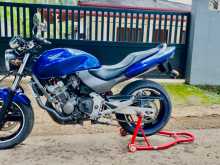 Honda Hornet Ch125 2012 Motorbike