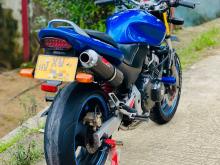 Honda Hornet 2012 Motorbike