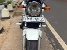 Honda Hornet 2005 Motorbike