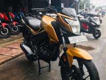 Honda Hornet 2017 Motorbike