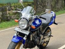 Honda Hornet 2015 Motorbike