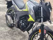 Honda Hornet 2018 Motorbike