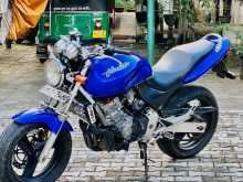 Honda Hornet 2012 Motorbike