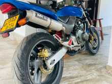 Honda Hornet 2017 Motorbike