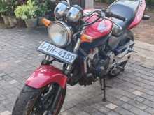 Honda Hornet 2007 Motorbike