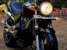 Honda Hornet 2012 Motorbike