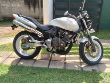 Honda HORNET 2005 Motorbike