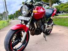Honda Hornet 2014 Motorbike