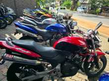 Honda Hornet 2017 Motorbike