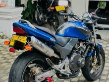 Honda Hornet 2012 Motorbike