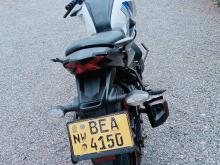 Honda Hornet 2016 Motorbike