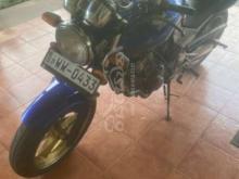 Honda Hornet 2011 Motorbike