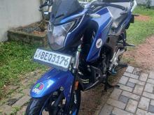 Honda Hornet 2016 Motorbike