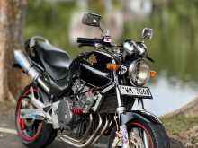 Honda Hornet 2008 Motorbike