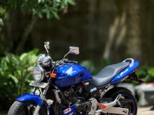 Honda Hornet 2010 Motorbike