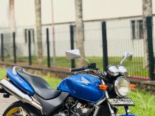 Honda Hornet 2010 Motorbike