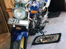 Honda Hornet 2020 Motorbike
