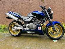 Honda Hornet 2009 Motorbike