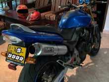 Honda Hornet 2012 Motorbike