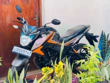 Honda Hornet 2018 Motorbike