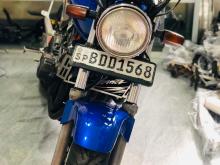 Honda Hornet 2015 Motorbike