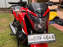 Honda Hornet 2018 Motorbike