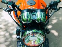 Honda Hornet 2016 Motorbike