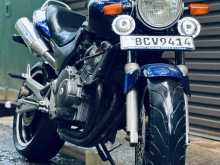 Honda Hornet 2015 Motorbike
