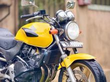 Honda Hornet 2012 Motorbike