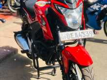 Honda Hornet 2016 Motorbike