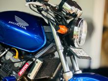 Honda Hornet 2011 Motorbike