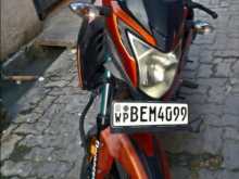 Honda Hornet 2017 Motorbike