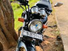 Honda Hornet 2010 Motorbike