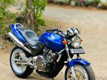 Honda Hornet 2015 Motorbike