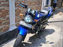 Honda Hornet 2007 Motorbike