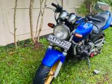 Honda Hornet 2012 Motorbike