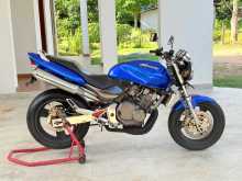 Honda Hornet 2017 Motorbike