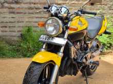 Honda Hornet 250 2007 Motorbike